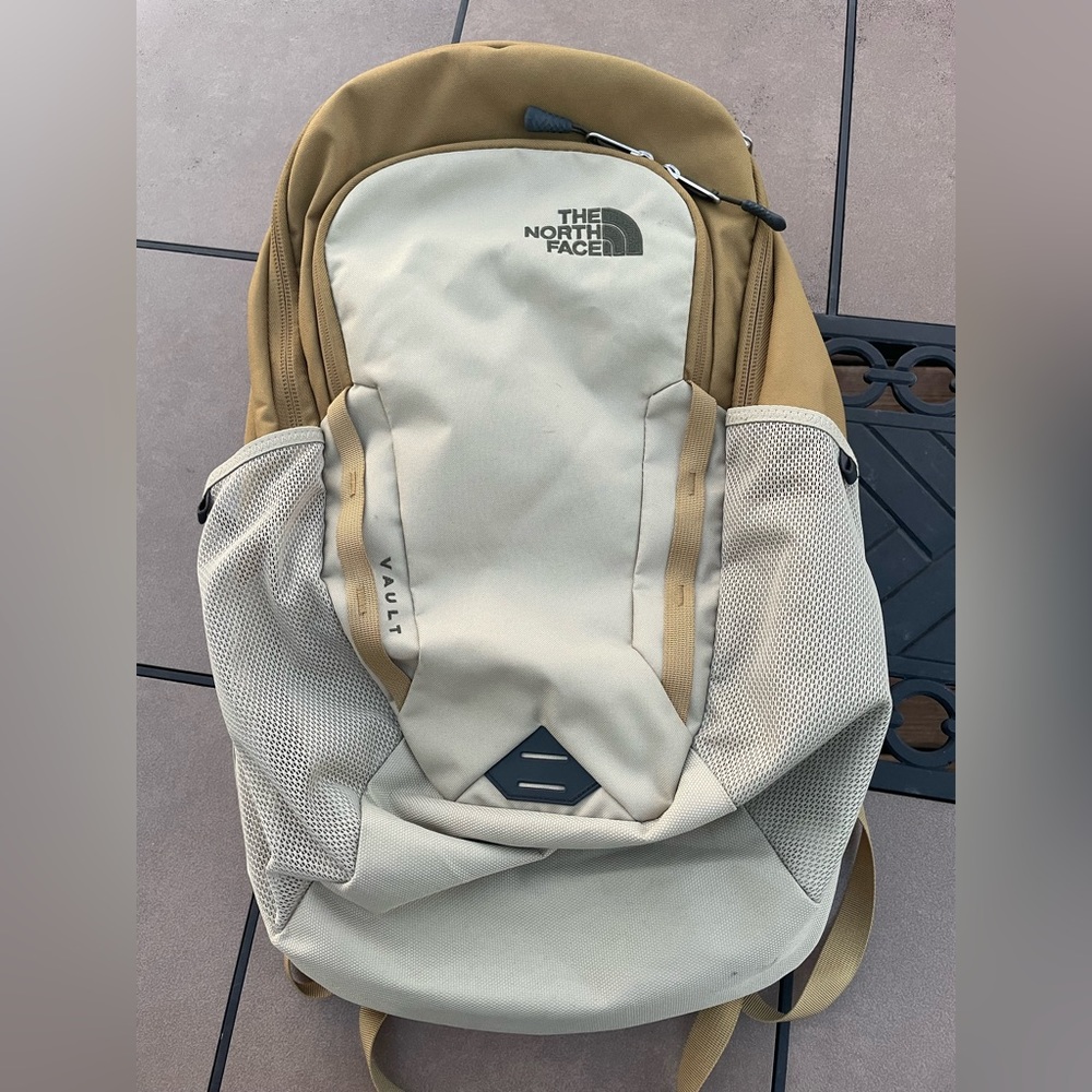 North Face Backpack